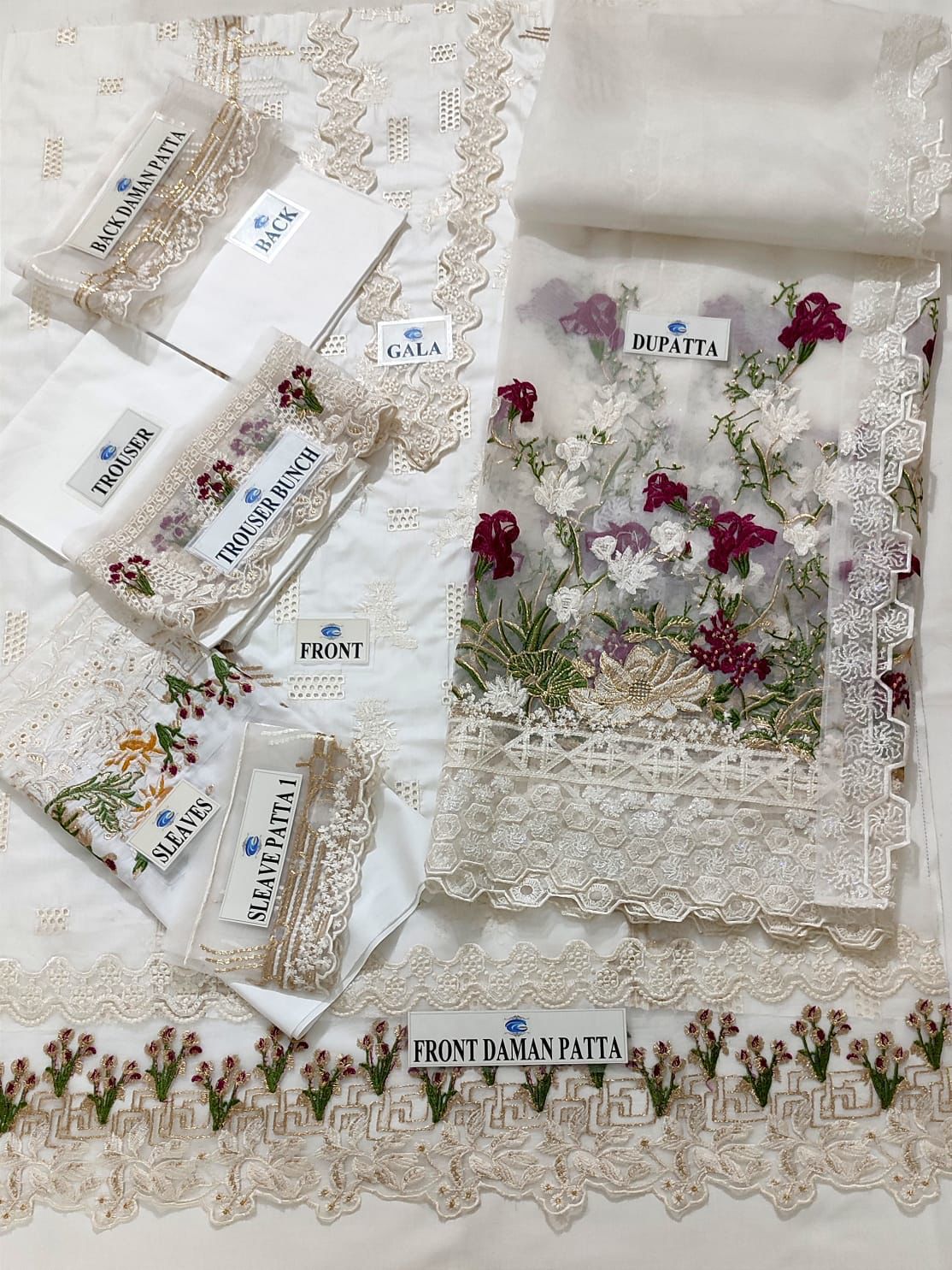 ELAF – Luxury Lawn