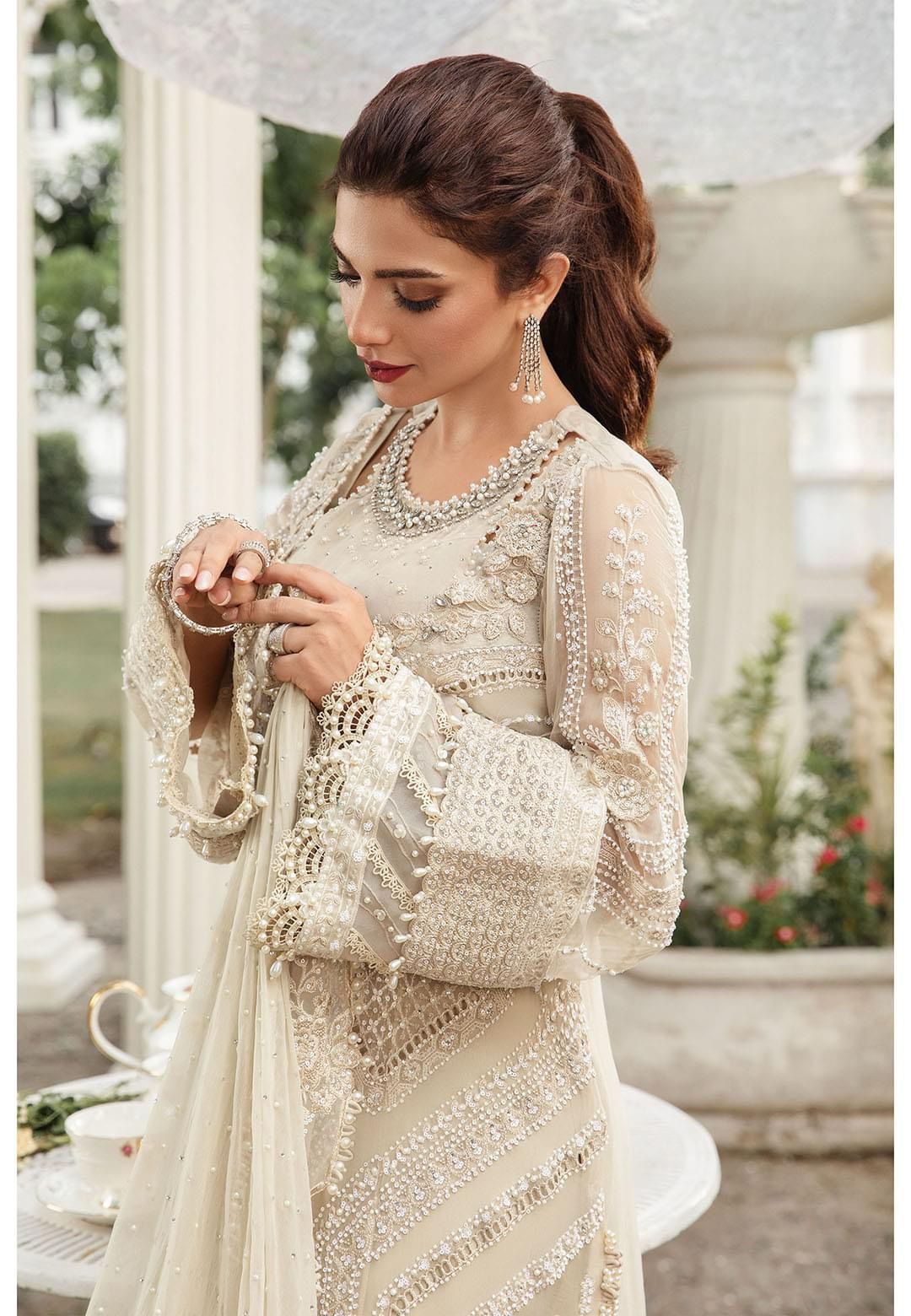 MARIA B 2K25 - MI Designers Chiffon