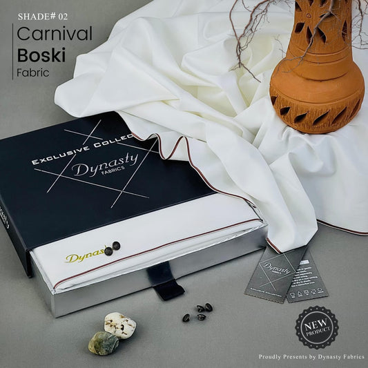 DYNASTY Original Blended Boski (OFF WHITE)